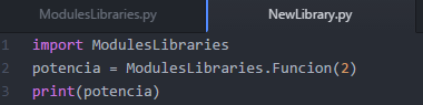 librariesfunction